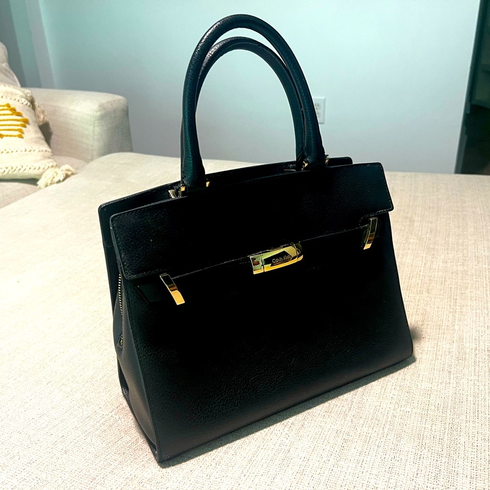 CALVIN KLEIN Calvin Klein Brooke Tumbled Pebble